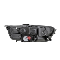 Hella Scheinwerfer D3S/H7 links passt für Audi A6 C7 Vorfacelift 11-14