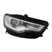 Hella Scheinwerfer + LED D3S/H7 rechts passt für Audi A6 C7 Vorfacelift 11-14