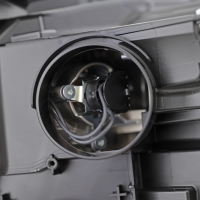 Hella Scheinwerfer + LED D3S/H7 rechts passt für Audi A6 C7 Vorfacelift 11-14