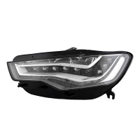 Hella Scheinwerfer LED links passt für Audi A6 C7 Vorfacelift ab 2011-2014