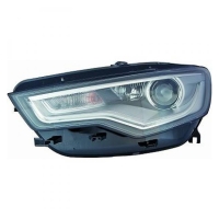 Xenon Scheinwerfer D3S/H7 + LED rechts passt für...
