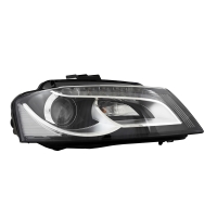 Hella Scheinwerfer + LED D3S/H7 rechts passt für Audi A3 8P Vorfacelift ab 08-13