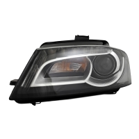 Hella Scheinwerfer + LED D3S/H7 links passt für Audi A3 8P Vorfacelift ab 08-13