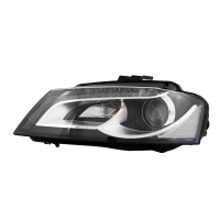 Hella Scheinwerfer + LED D3S/H7 links passt für Audi A3 8P Vorfacelift ab 08-13