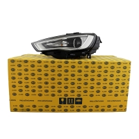Scheinwerfer Hella + LED links passt für Audi A3 8V...