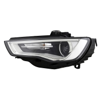 Scheinwerfer Hella + LED links passt für Audi A3 8V Vorfacelift ab 2012-2016
