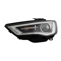 Scheinwerfer Hella + LED links passt für Audi A3 8V Vorfacelift ab 2012-2016