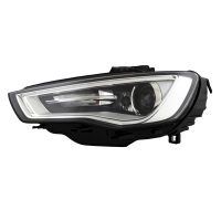Xenon Scheinwerfer Hella D3S links passt für Audi A3 8V Vorfacelift ab 12-16