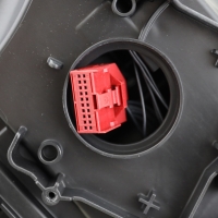 Xenon Scheinwerfer Hella D3S links passt für Audi A3 8V Vorfacelift ab 12-16