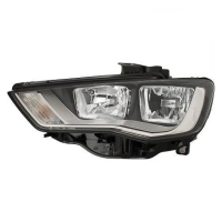 Scheinwerfer links H7/H15 passt für Audi A3 8V Vorfacelift ab Baujahr 12-16