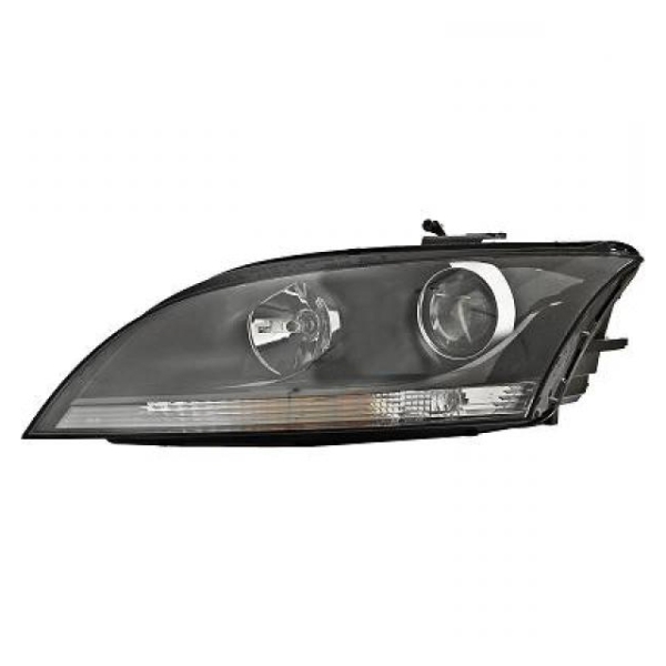 Scheinwerfer Marelli H7/H7 links passt für Audi TT 8J Vorfacelift ab 2006-2011