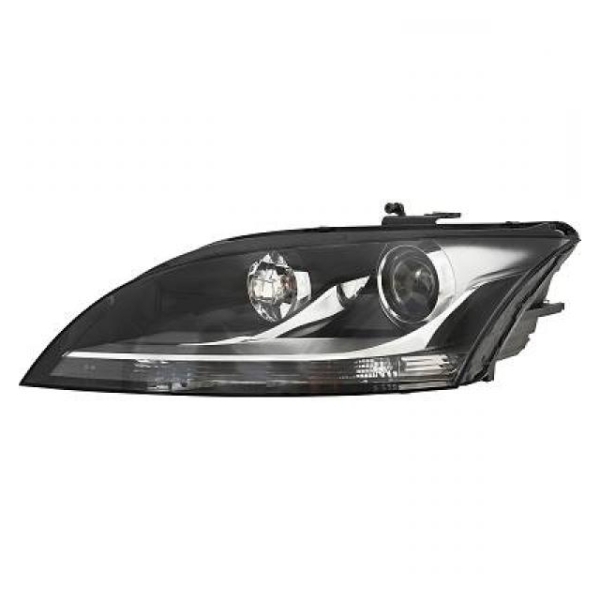 Xenon Scheinwerfer Marelli D1S rechts passt für Audi TT 8J Vorfacelift ab 06-11