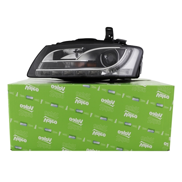 Valeo Xenon Scheinwerfer D3S links passend für Audi A5 8T Vorfacelift ab 07-11