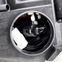 Xenon Scheinwerfer Valeo D3S rechts passt für Audi A5 8T Vorfacelift ab 07-11