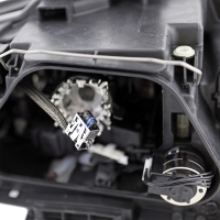 Xenon Scheinwerfer Valeo D3S links passt für Audi A5 8T Vorfacelift ab 07-11