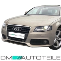 Stoßstange vorne PDC/SRA für Audi A4 B8 Limousine 8K2 Avant 8K5 ab 07-11