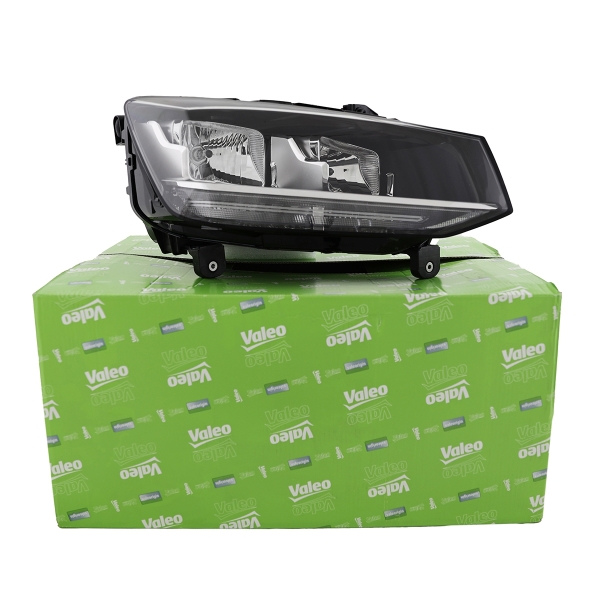 Valeo Scheinwerfer H7/H7 rechts passend für Audi Q2 GAB ab Baujahr 2016-2020