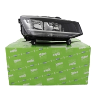 Valeo Scheinwerfer H7/H7 rechts passend für Audi Q2...