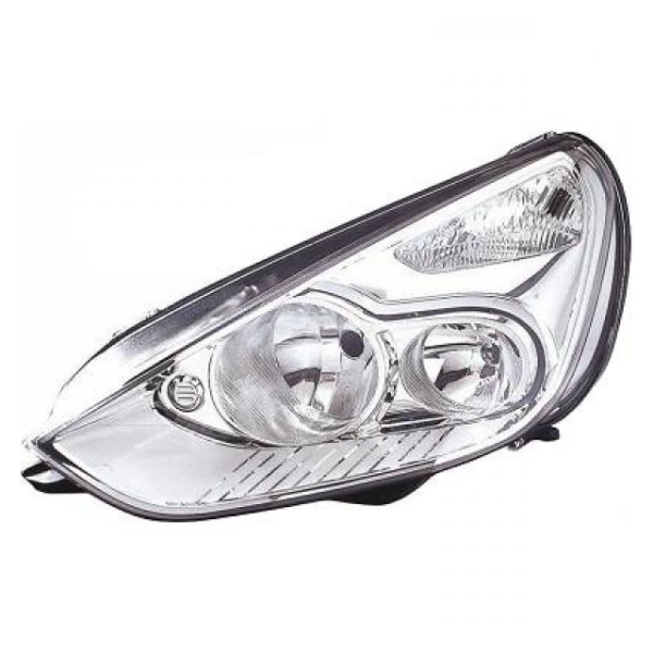 Scheinwerfer H7/H1 links passend für Ford Galaxy S-MAX (WA6) ab Baujahr 06-15
