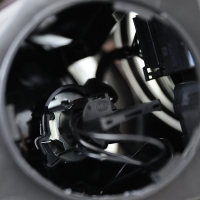 Xenon Scheinwerfer rechts Hella D2S passt für Mercedes CLS (C219) ab 2004-2010