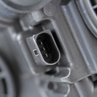 Xenon Scheinwerfer rechts Hella D2S passt für Mercedes CLS (C219) ab 2004-2010