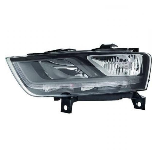 ZKW Scheinwerfer H7/H7 links passend für Audi Q3 8UG Vorfacelift ab 2011-2015
