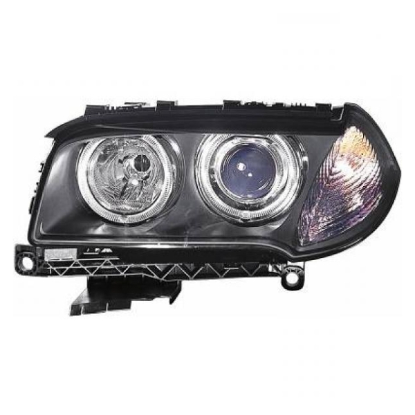 Xenon-Scheinwerfer D1S/H7 links passt für BMW X3 Facelift E83 ab 2006-2010