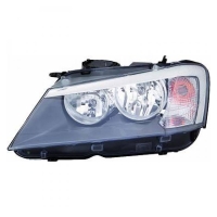 Scheinwerfer H7/H7 rechts passend für BMW X3 (F25)...