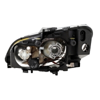 Xenon Scheinwerfer D2S/H1 Hella rechts passt für Ford Focus C-MAX ab 03-07