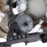 Xenon Scheinwerfer D2S/H1 Hella rechts passt für Ford Focus C-MAX ab 03-07