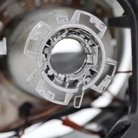 Xenon Scheinwerfer D2S/H1 Hella rechts passt für Ford Focus C-MAX ab 03-07