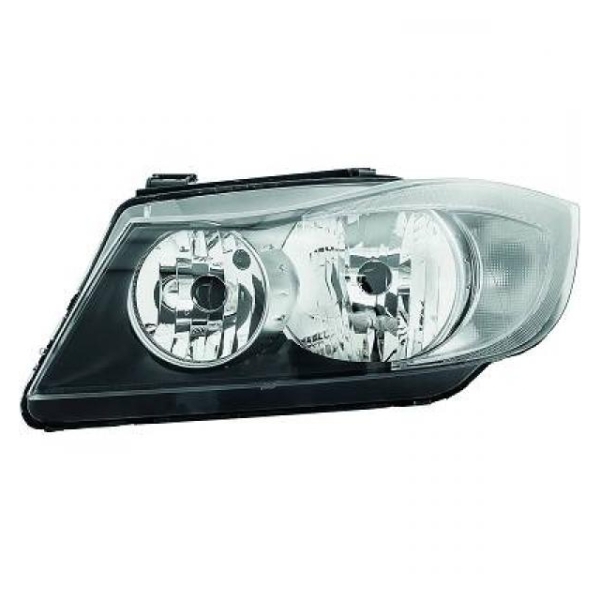 Scheinwerfer H7/H7 links passend für BMW 3er Vorfacelift Baujahr ab 2005-2008
