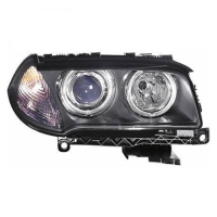 Xenon-Scheinwerfer D1S/H7 rechts passt für BMW X3...