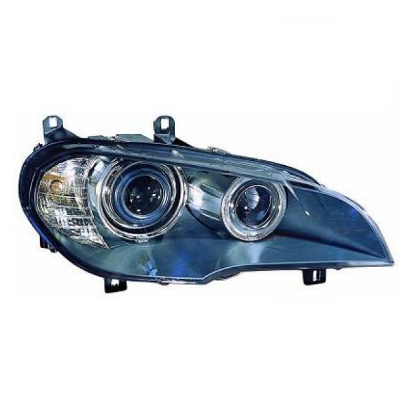 Xenon Scheinwerfer H8 D1S links passt für BMW X5 Vorfacelift ab Baujahr 07-10