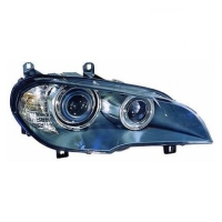 Xenon Scheinwerfer H8 D1S links passt für BMW X5...