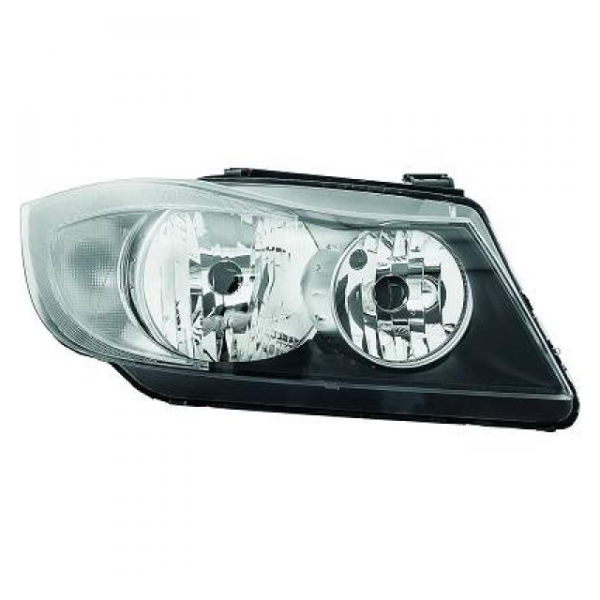 Scheinwerfer H7/H7 rechts passt für BMW 3er Vorfacelift ab Baujahr 2005-2008