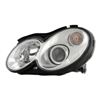 Xenon Scheinwerfer Hella D2S links passt für Mercedes CLK (C209/A209) ab 02-05