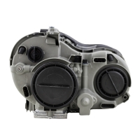 Xenon Scheinwerfer Hella D2S links passt für Mercedes CLK (C209/A209) ab 02-05