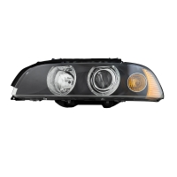 Xenon Hella D2S/H7 Scheinwerfer links passt für BMW 5er (E39) Facelift ab 00-04