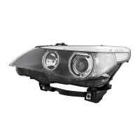 Xenon Scheinwerfer Hella D1S links passt für BMW 5er E60/E61 ab Baujahr 05-07