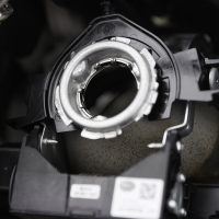 Xenon Scheinwerfer Hella D1S links passt für BMW 5er E60/E61 ab Baujahr 05-07
