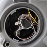 Xenon Scheinwerfer Hella D2S rechts passt für Mercedes CLK (C209/A209) ab 02-05