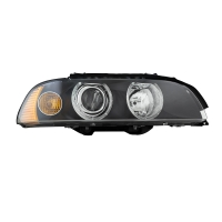 Xenon Hella D2S/H7 Scheinwerfer rechts passt für BMW 5er (E39) Facelift ab 00-04