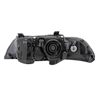 Xenon Hella D2S/H7 Scheinwerfer rechts passt für BMW 5er (E39) Facelift ab 00-04