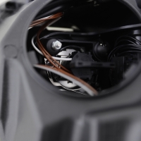 Xenon Scheinwerfer Hella D1S rechts passt für BMW 5er E60/E61 ab Baujahr 05-07