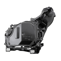 Xenon Scheinwerfer Hella D1S rechts passt für BMW 5er E60/E61 ab Baujahr 05-07
