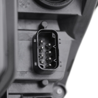 Xenon Scheinwerfer Hella D1S rechts passt für BMW 5er E60/E61 ab Baujahr 05-07