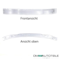 SET AUDI A3 8P / 8PA Single Frame Frontstoßstange 03-08 + Montagematerial + Träger