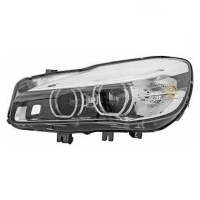 LED Scheinwerfer AL links passend für BMW 2er (F45)...