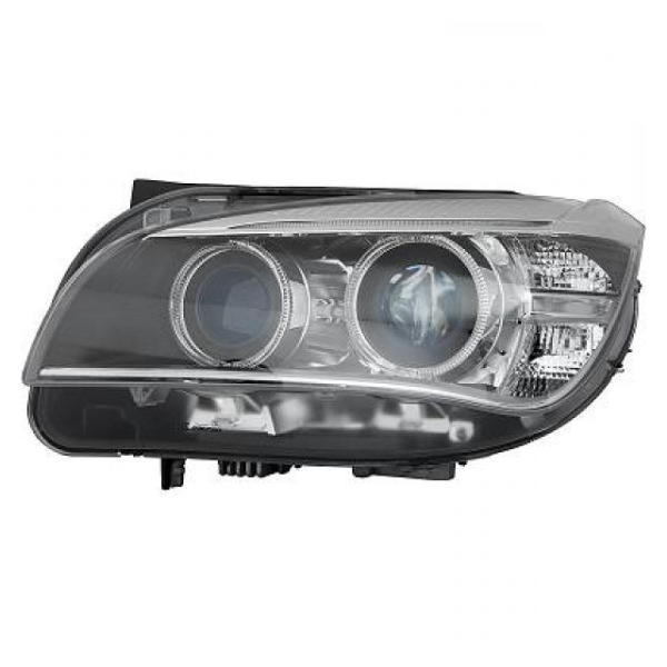 Bi-Xenon Scheinwerfer D1S + LED links passt für BMW X1 (E84) Facelift ab 12-15